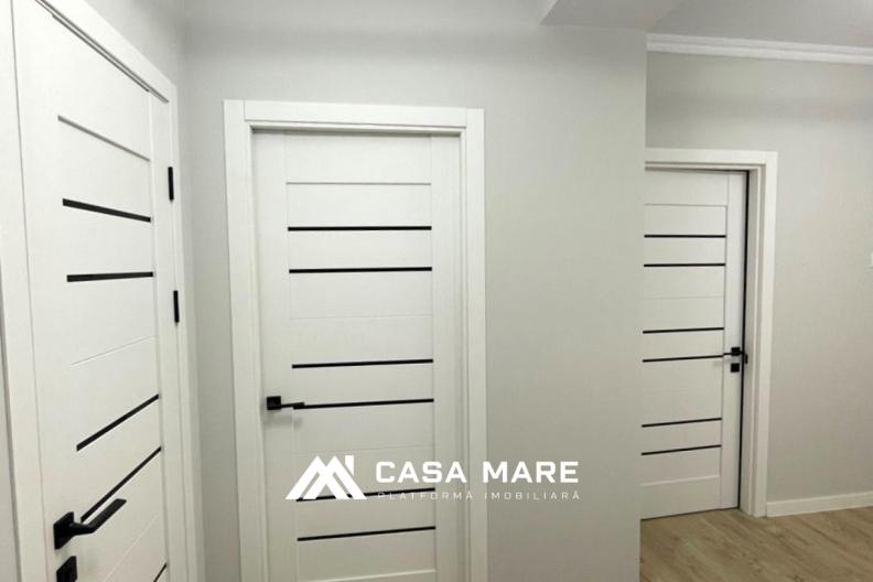 Apartament cu 1 cameră, 44 m², Buiucani, Chișinău 9