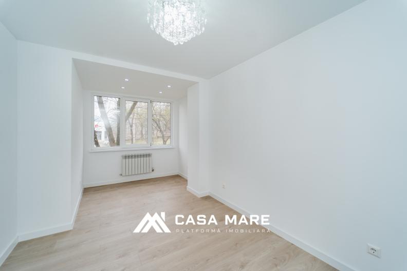 Spre vânzare apartament cu 2 camere, 60 m² | Telecentru, șos. Hîncești 5