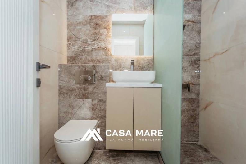 Vânzare apartament cu 2 camere și living | 54 m² | Ciocana, str. Nicolae Milescu Spătaru 9