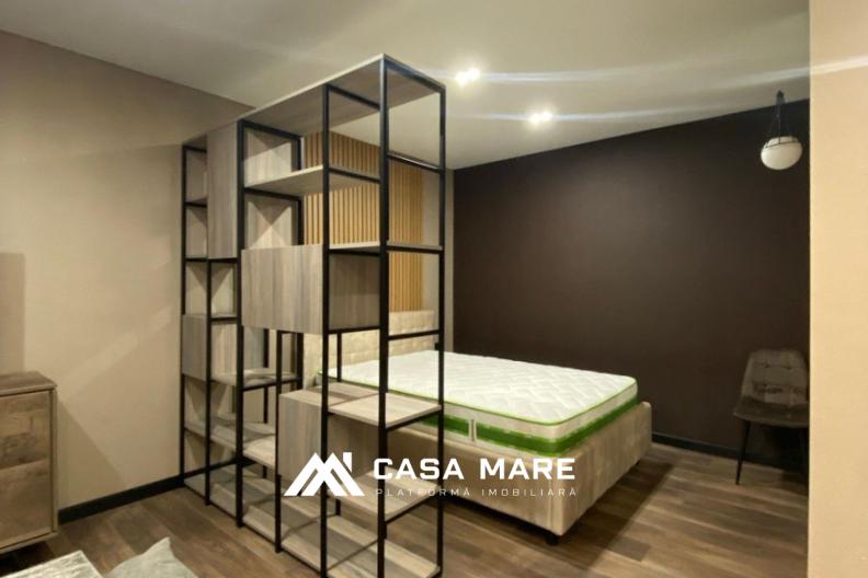 Spre vânzare apartament cu 1 cameră | Dumbrava, str. Durlești 5