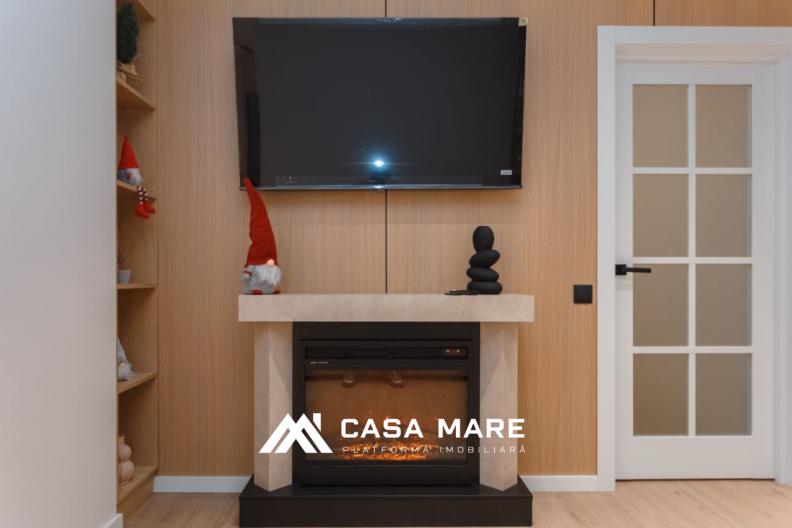 Spre vânzare apartament cu 3 camere | Buiucani / Durlesti, str. Ion Buzdugan 11! 5