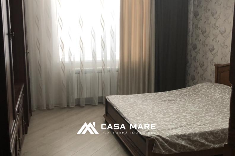 Аренда 1-комнатной квартиры | 38 м² | Буюканы, ул. Друмул Кручий 101 5
