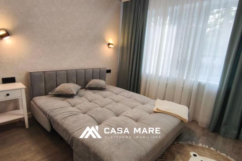 Apartament cu 2 camere, 55 m², Buiucani, Chișinău 4