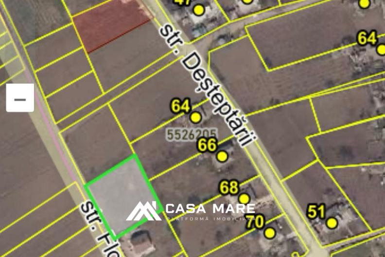 Spre vânzare teren pentru construcții | Puhoi, r. Ialoveni 2