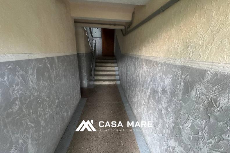 Spre vânzare apartament 2 camere | Seria 102 | Poșta Veche, str. Iazului 4 11