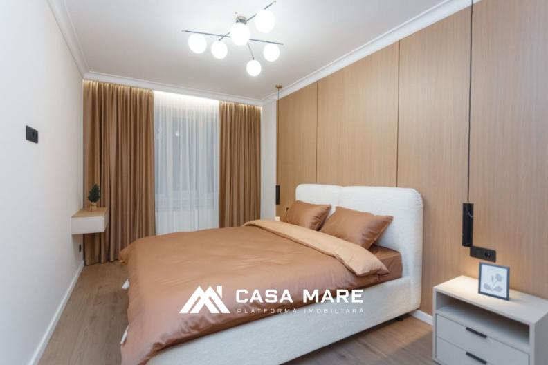 Spre vânzare apartament cu 3 camere | Buiucani / Durlesti, str. Ion Buzdugan 11! 6
