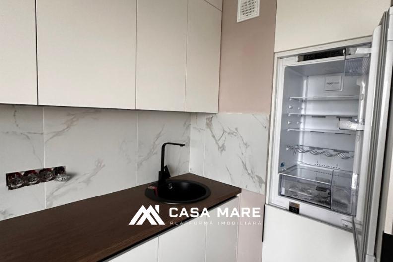 Apartament cu 1 cameră, 50 m², Botanica, Chișinău 2
