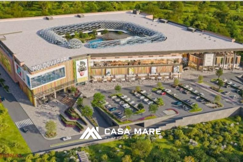 Vânzare teren pentru construcții | 5 ari | Poșta Veche, str. Chișinău, 11 7