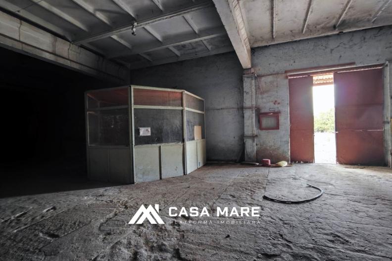Imobil comercial de vânzare | Depozitare, logistică, producție | Balti, s. Biruința 2