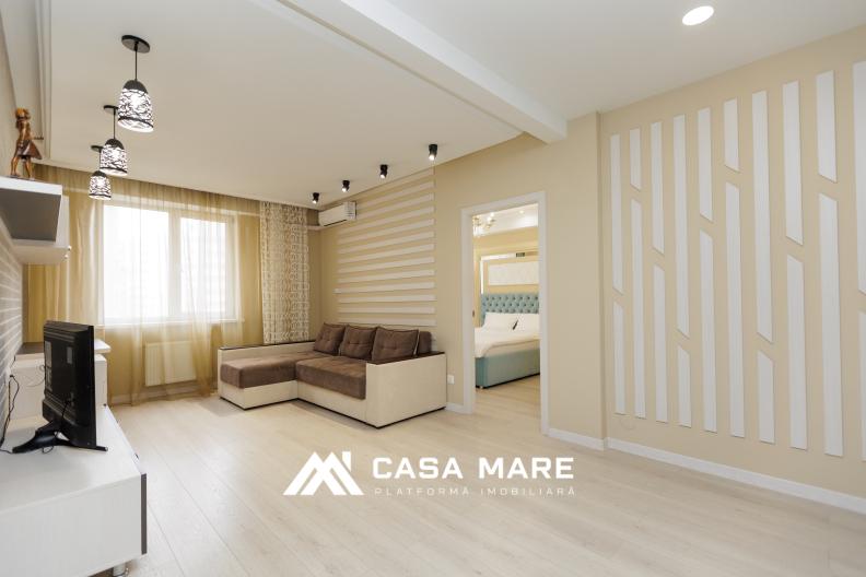 Vânzare apartament cu 2 camere | Botanica, str. Grenoble 257 3