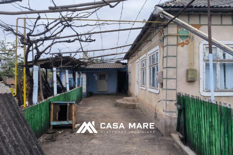 Casă la țară de Vânzare – 5 Camere | Hănăseni, Cantemir | 113 m² 4