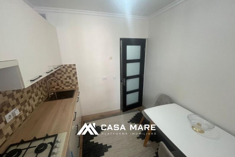 Apartament cu 1 cameră, 40 m², Râșcani, Chișinău 4