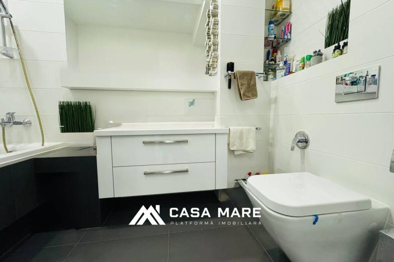 Vânzare apartament cu 2 camere și living | 68,5 m² | Rîșcani, str. Bogdan Voievod, 2B 7