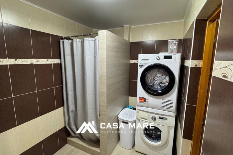 Apartament cu 4 camere, 120 m², Buiucani, Chișinău 9