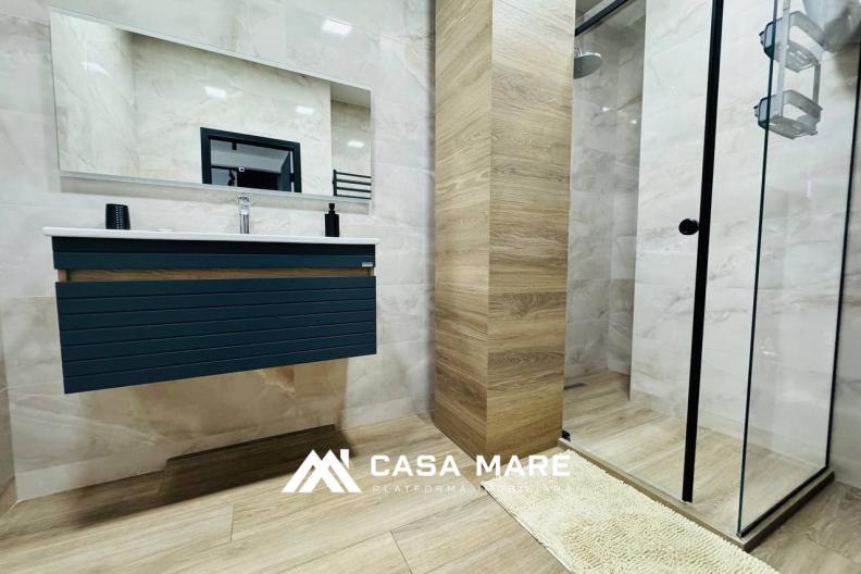 Spre vinzare penthouse | Complexul OASIS | Rîșcani, str. Bogdan Voievod 13