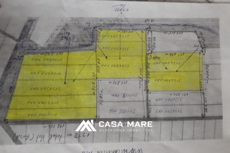 Spre vânzare teren pentru bază de odihnă | Colonița – Dolinoe 5