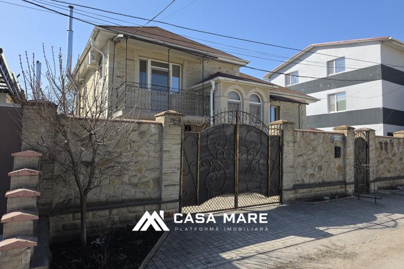 Spre vânzare casă cu 3 camere, 108 m² | Bălți, str. Bulgară 9