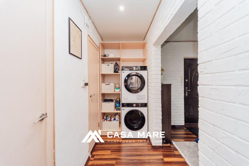 Apartament cu 2 camere spre vânzare | Chișinău, Ciocana, bd. Mircea cel Bătrân 24 15