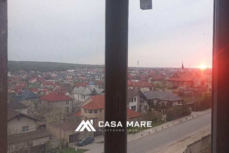 Vânzare apartament cu vedere spre pădure | Dumbrava 9