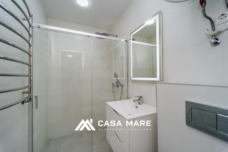 Spre vânzare apartament cu 2 camere, 60 m² | Telecentru, șos. Hîncești 12