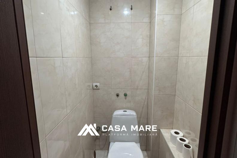 Apartament cu 2 camere, 56 m², Buiucani, Chișinău 7