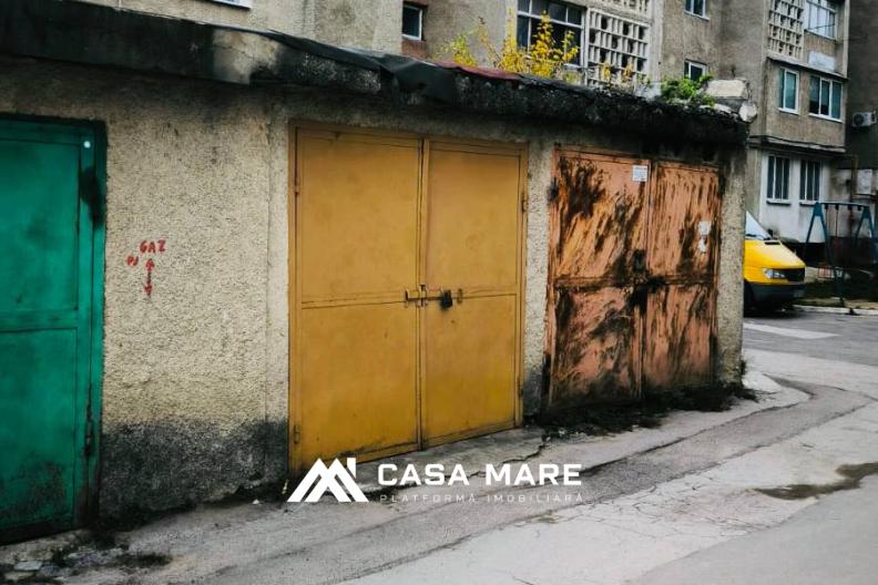 Garaj de vânzare în Chișinău – 15,2 m² | Buiucani, str. Suceava 4