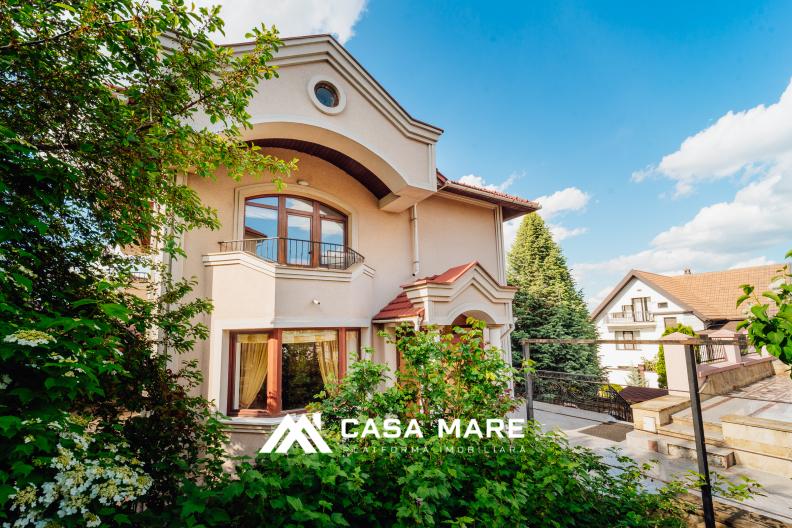 Vânzare casă individuală | 181 m² | Centru, str. Primar Carol Schmidt, 17