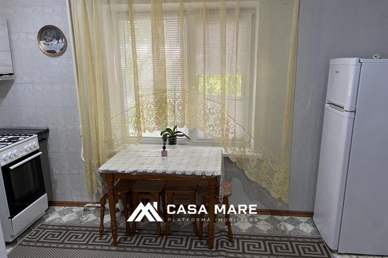 Apartament cu 1 cameră, 40 m², Centru, Chișinău 5