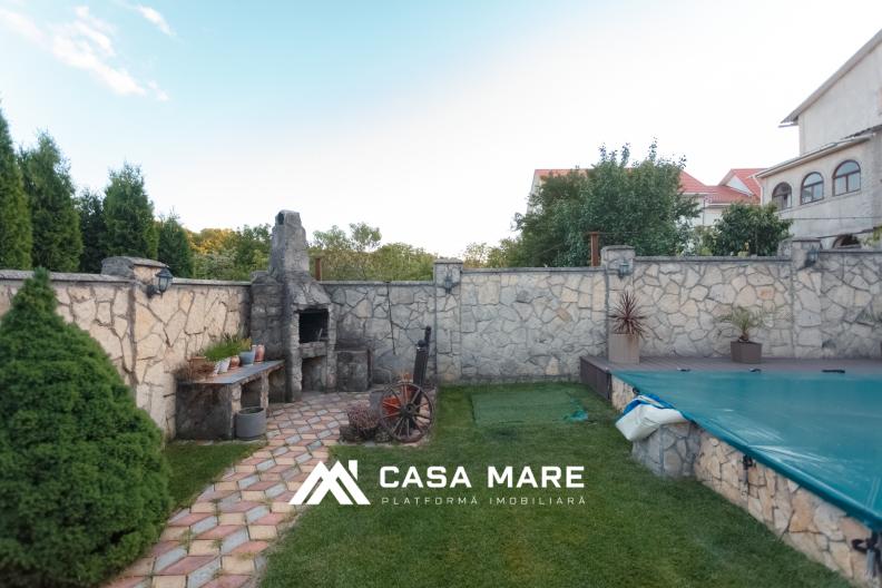 Casă deosebită de vânzare în Botanica, Chișinău – confort, spațiu și relaxare la superlativ! 7