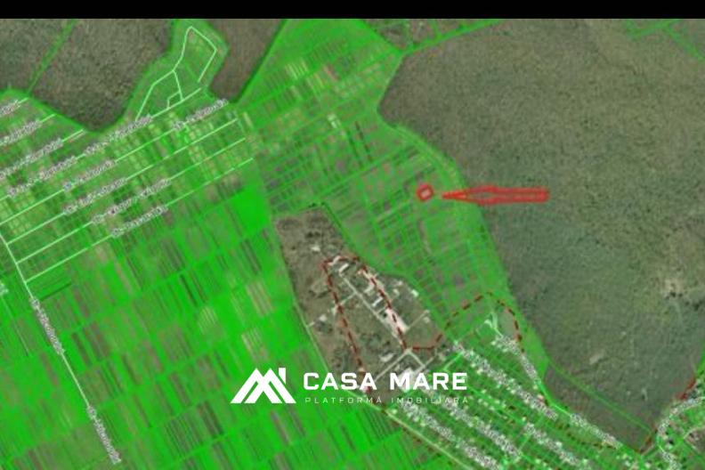 Spre vânzare teren pentru construcție, 6.6 ari | Poiana Domnească, Durlești 6