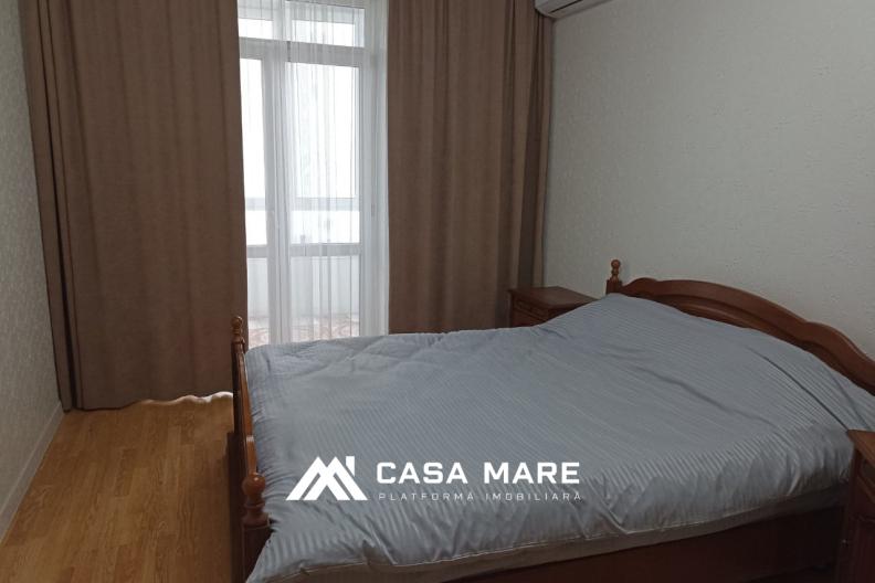Apartament cu 1 cameră, 42 m², Centru, Chișinău 2