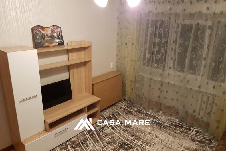 2-комнатная квартира, 46 м², Чеканы, Кишинёв 6
