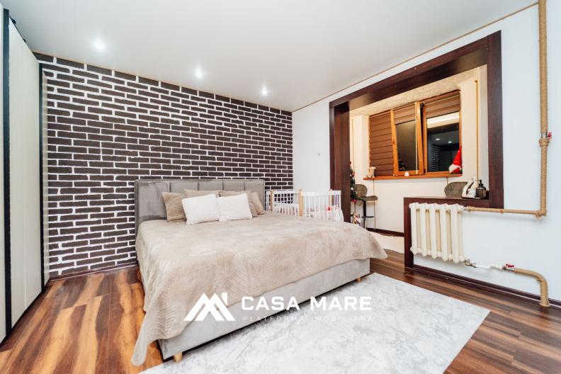 Apartament cu 2 camere spre vânzare | Chișinău, Ciocana, bd. Mircea cel Bătrân 24 3