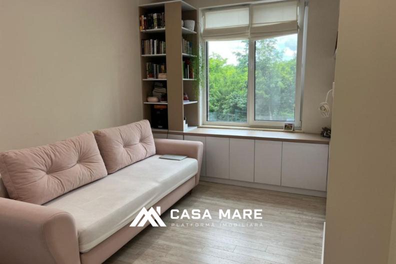 Apartament, 95 m², Buiucani, Chișinău 2