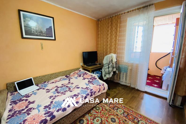 Vânzare apartament cu 2 camere | 59 m² | Rîșcani, bd. Moscova 9