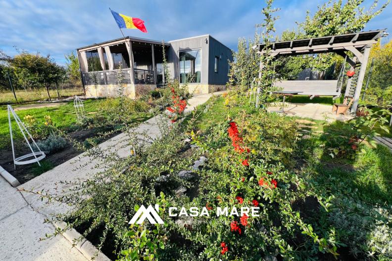 Servicii construcție case din lemn la comandă | Stil Eco-Friendly | Trușeni 6
