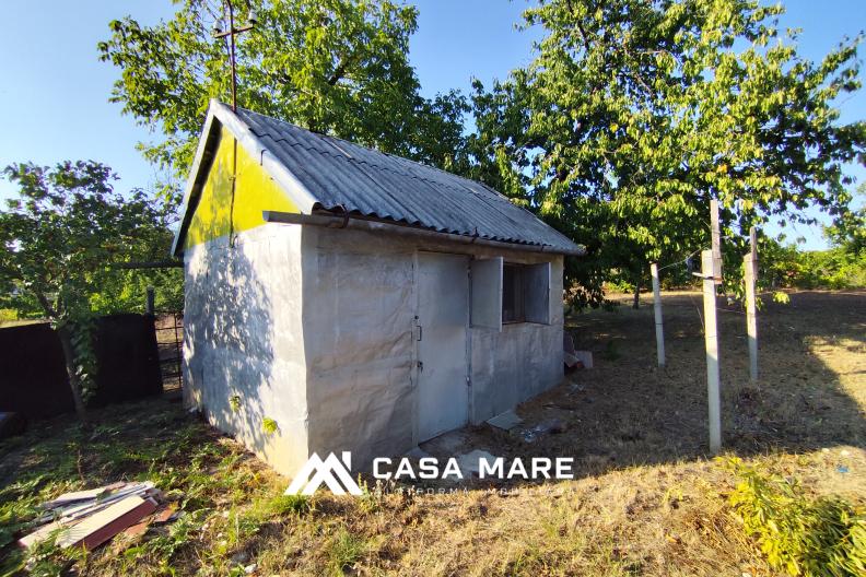 Vilă cu teren de 6 ari – localizare avantajoasă, aproape de traseul Chișinău–Dubăsari! 3