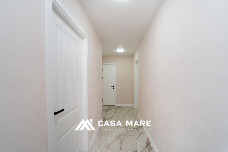 Apartament cu 2 camere, 56 m², Râșcani, Chișinău 9