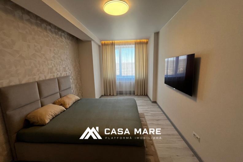 Apartament cu 2 camere, 80 m², Orhei 4
