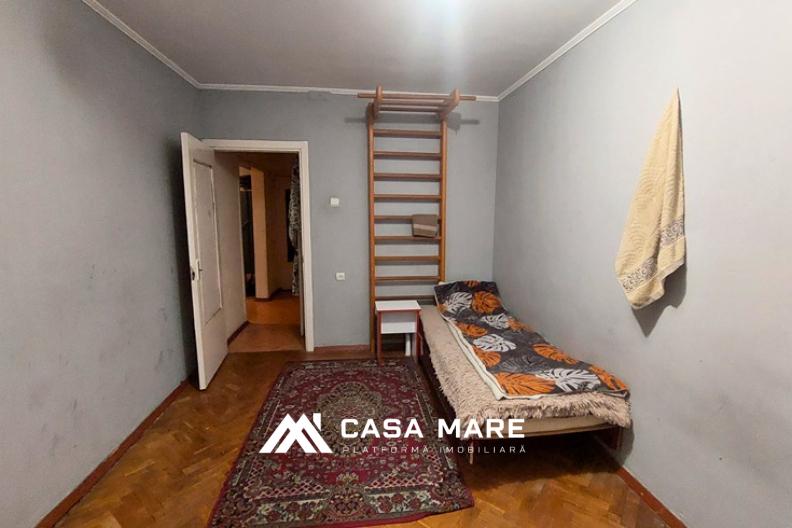 Spre vânzare apartament 3 camere | 66,2 m² | Râșcani, str. Tudor Vladimirescu! 6