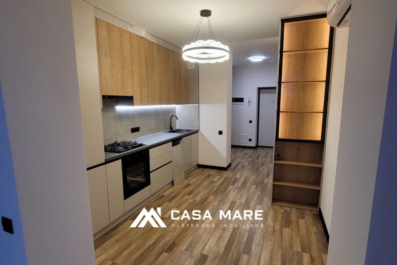 Vânzare apartament cu design individual | 45 m² | Dumbrava, str. Durlești, 10C 2