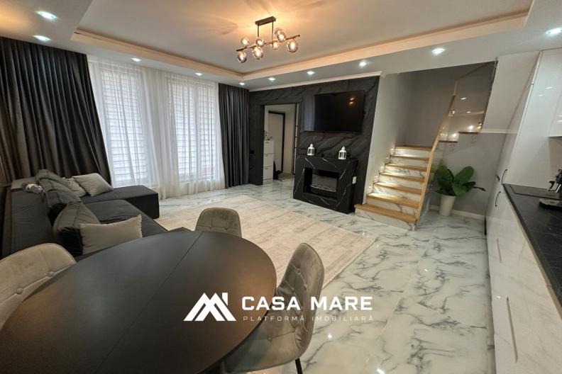 Spre vânzare townhouse | Durlești, str. Caucaz 1
