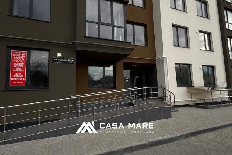 Apartament cu 2 camere, 75 m², Criuleni 2