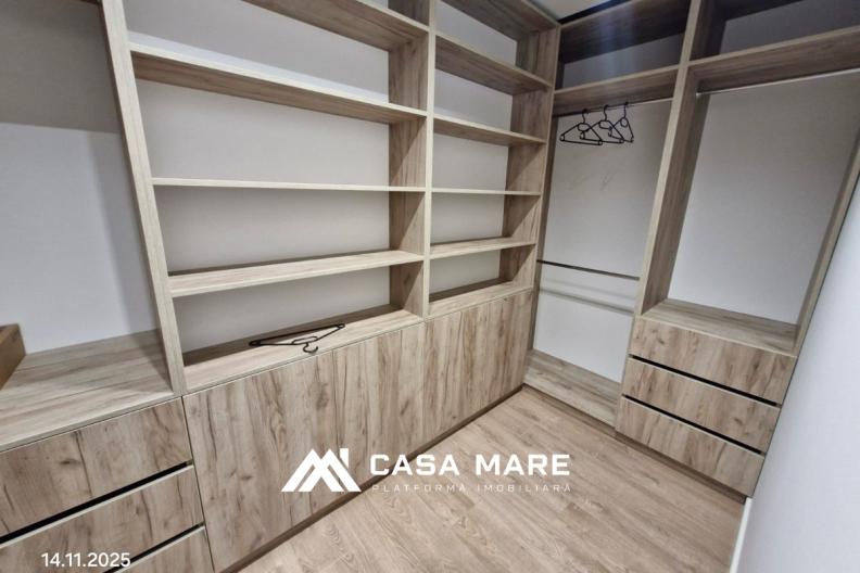 Apartament cu 2 camere, 120 m², Durlești 8