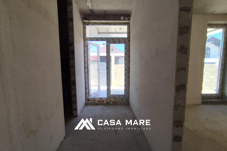 Casă individuală de vânzare – Durlești | 185 m² | 4 dormitoare | 2 nivele | Teren 3 ari! 7