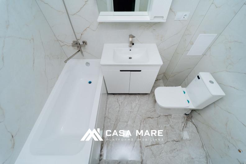Apartament cu 2 camere, 56 m², Râșcani, Chișinău 7