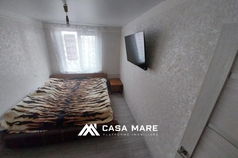 Apartament cu 2 camere, 50 m², Buiucani, Chișinău 3