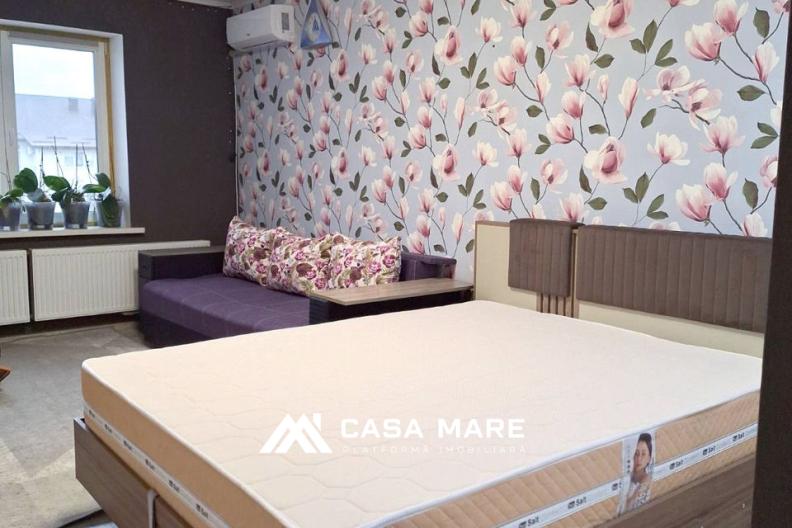 Apartament cu 2 camere, 67 m², Durlești 3