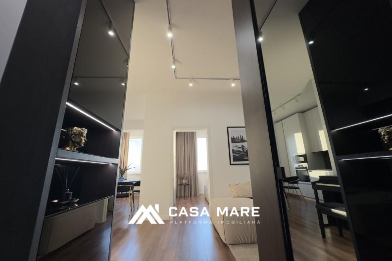 Spre vânzare apartament premium | Telecentru, str. Tudor Strișcă 1