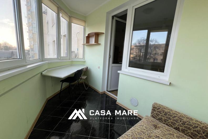 Apartament cu 1 cameră, 55 m², Botanica, Chișinău 6